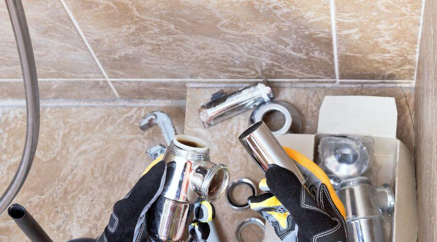 Professional gutter cleaning in Sanford, FL